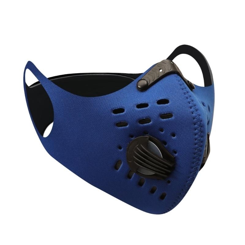  Dust Face Mask with Active Ca - Dust Mask Construction บทวิจารณ์และราคา