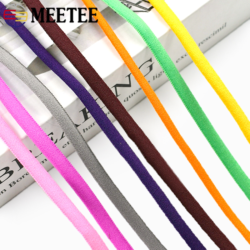 20/30M 3mm 5mm Elastic Cord Ro - Mask Lanyard Adjustable บทวิจารณ์และราคา
