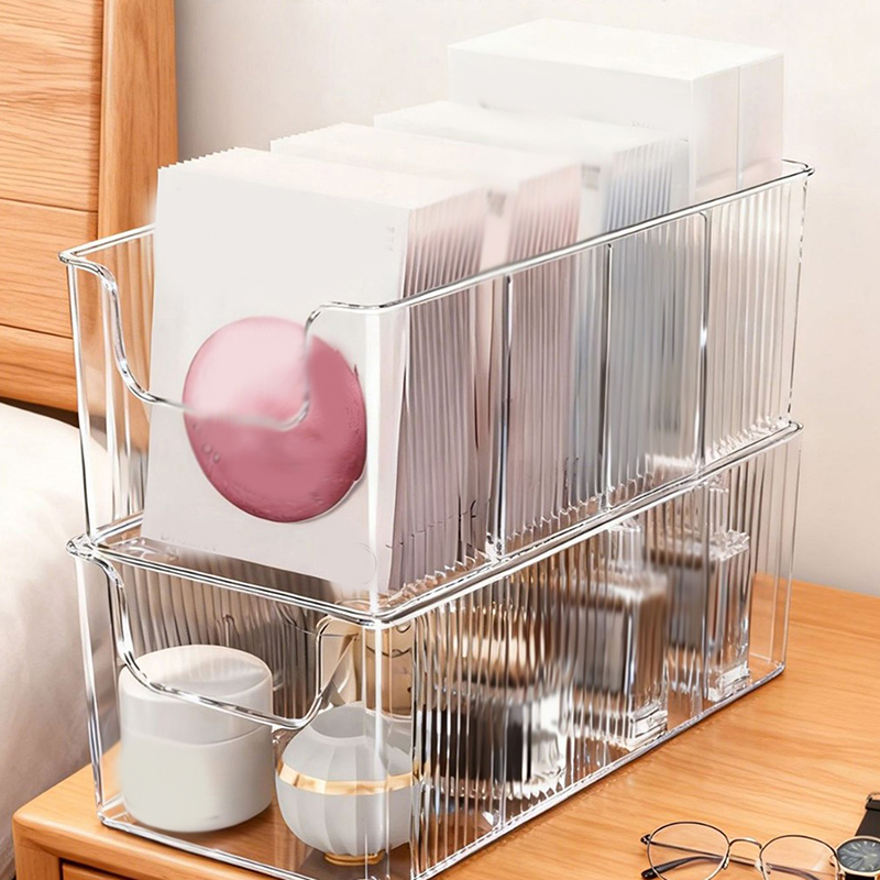 Face Mask Storage Box, Skincar - Face Mask Storage Box บทวิจารณ์และราคา