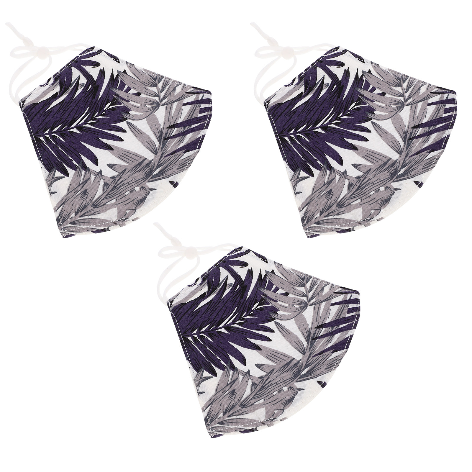 3 Pcs Outdoor Decor Face Masks - Dust Mask Construction บทวิจารณ์และราคา