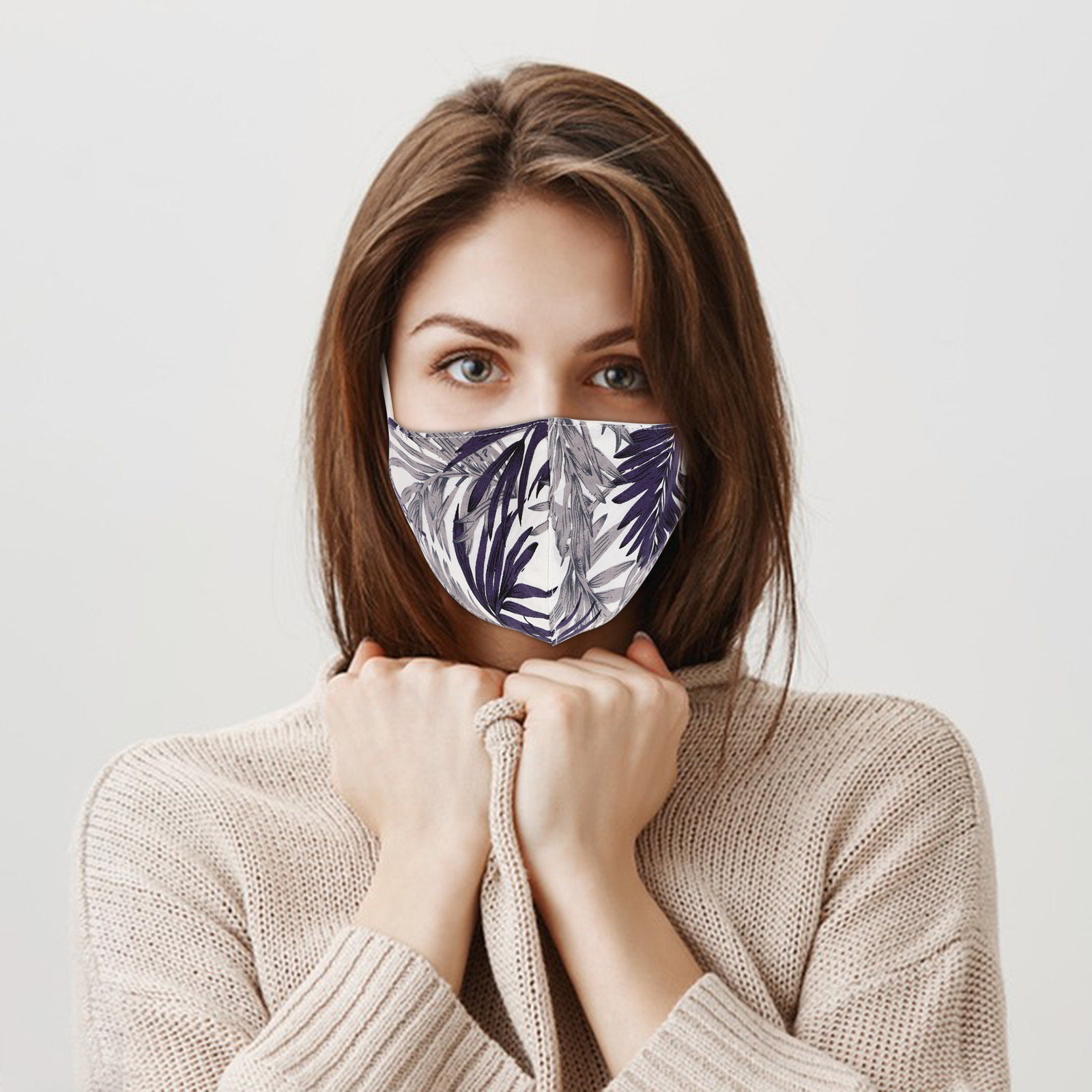 3 Pcs Outdoor Decor Face Masks - Dust Mask Construction บทวิจารณ์และราคา