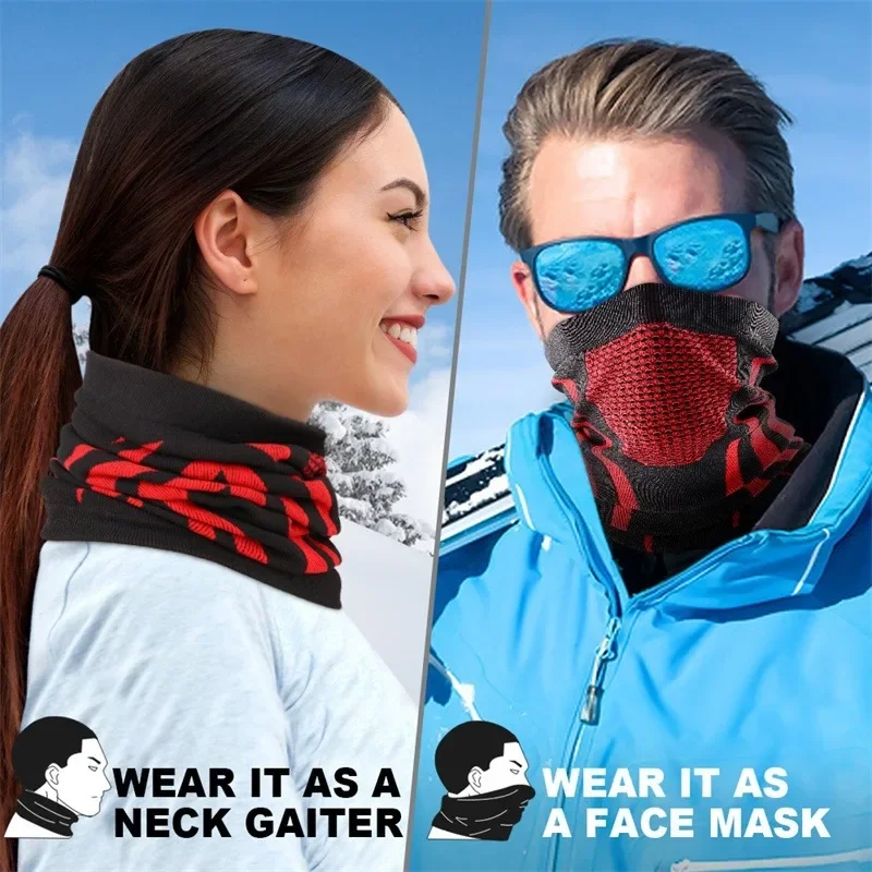 Outdoor breathable and warm sk - Sports Mask Breathable บทวิจารณ์และราคา