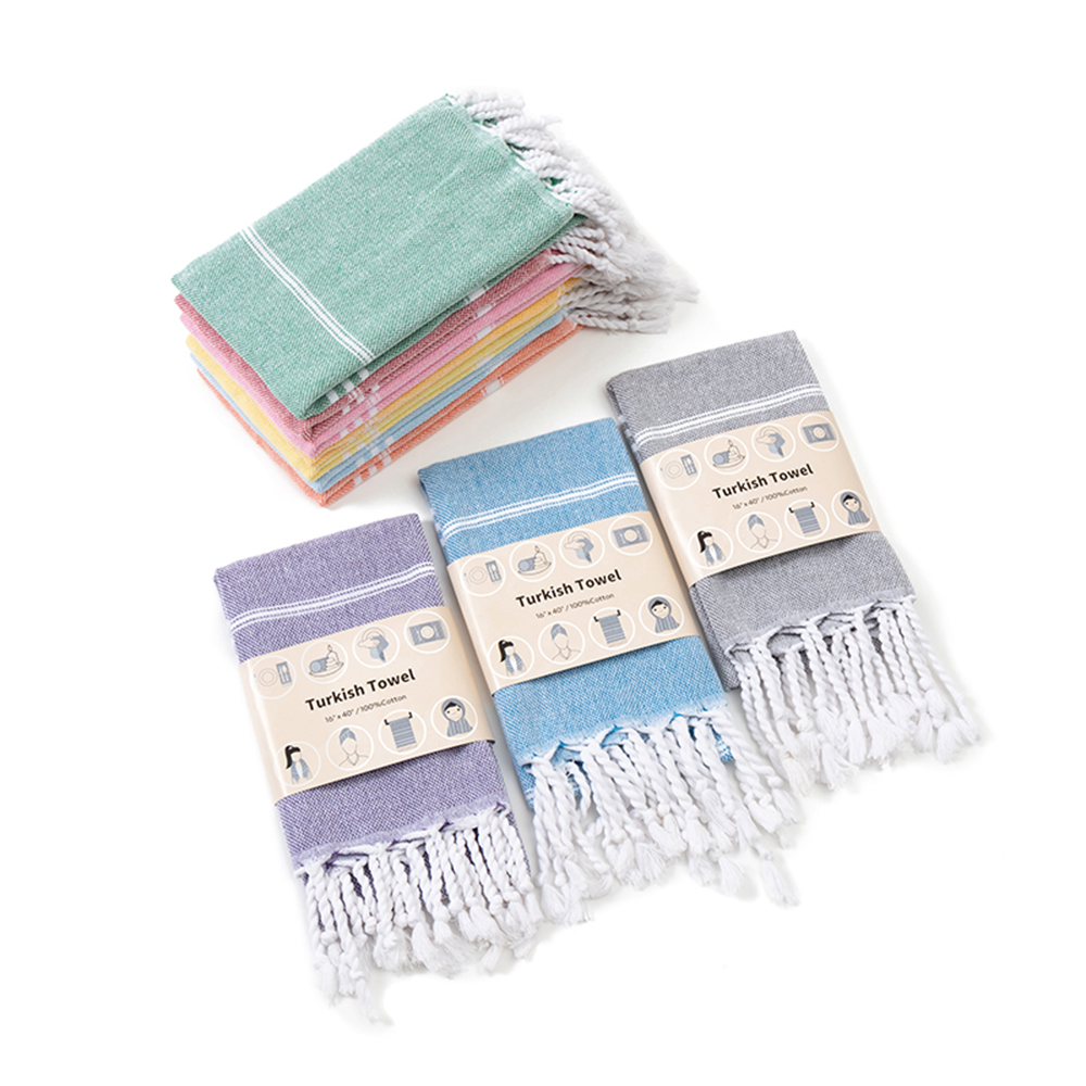 2-Pack 40x100CM Turkish Cotton - Cloth Face Mask Washable บทวิจารณ์และราคา