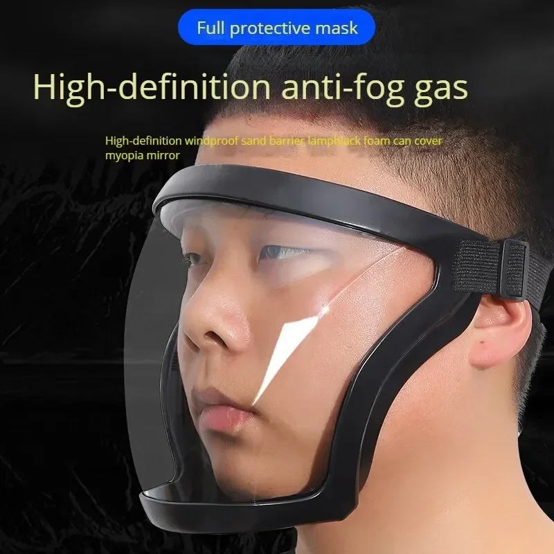 Anti-fog Protection Dust And S - Anti Pollution Mask บทวิจารณ์และราคา