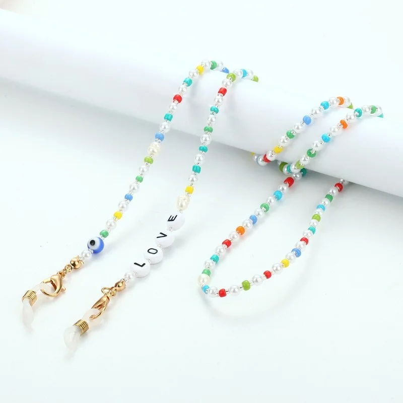 2024 Fashion Color Soft Potter - Mask Chain Holder บทวิจารณ์และราคา