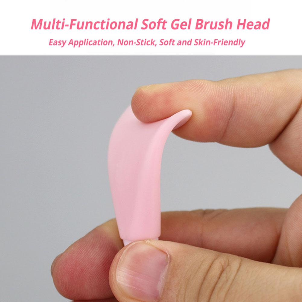Double Head Silicone Facial Ma - Dust Mask Construction บทวิจารณ์และราคา
