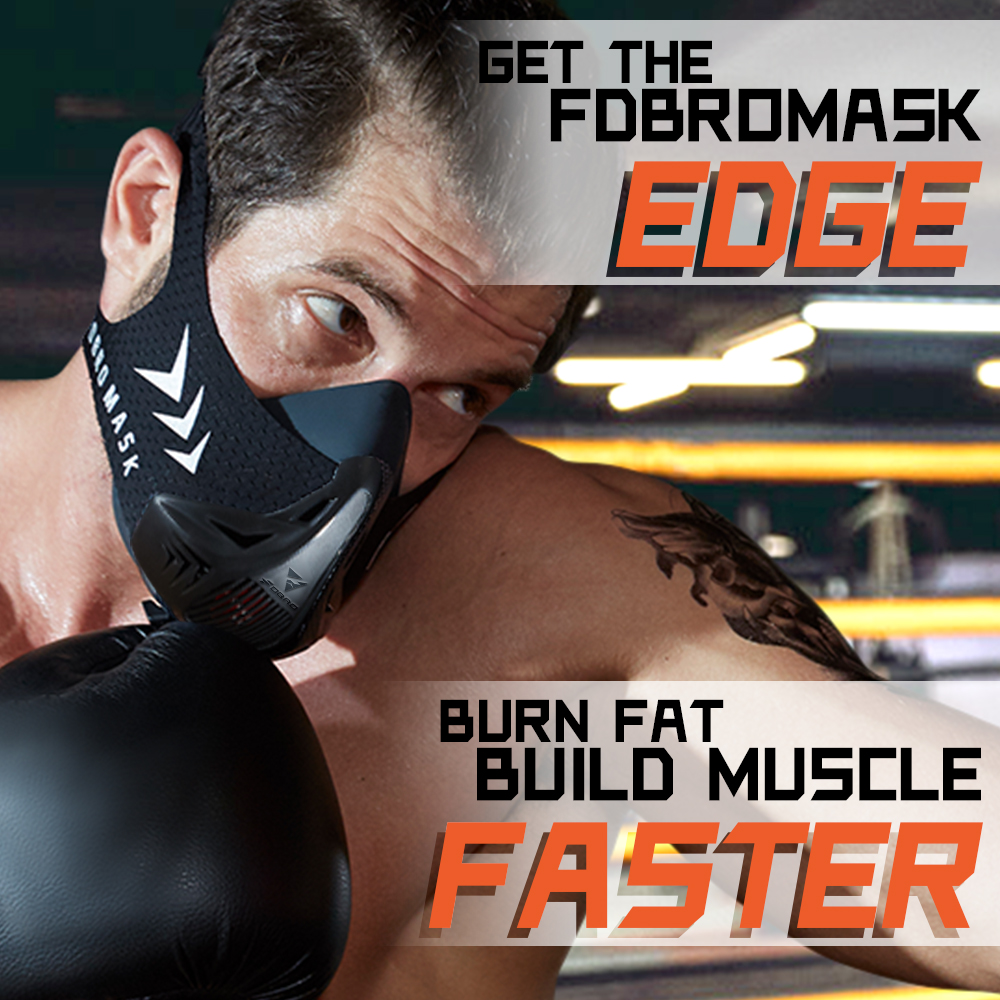 Sports Mask Elevation Running  - Black Face Mask Pack บทวิจารณ์และราคา
