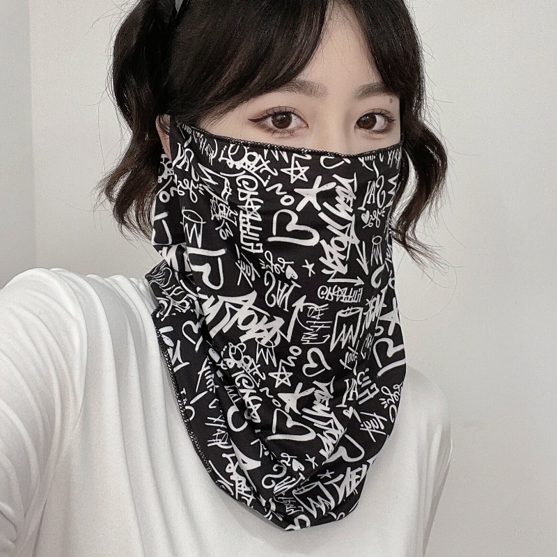 Full Face Cycling Mask Ice Sil - Sports Mask Breathable บทวิจารณ์และราคา