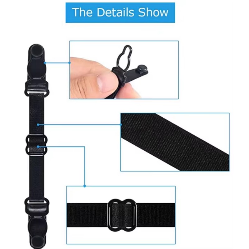 5PC Unisex Adjustable Mask Ext - Mask Lanyard Adjustable บทวิจารณ์และราคา
