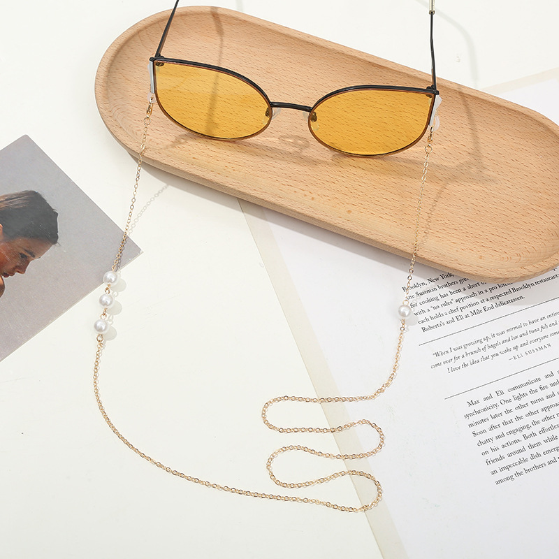 2022 Fashion Glasses Chain for - Mask Chain Holder บทวิจารณ์และราคา