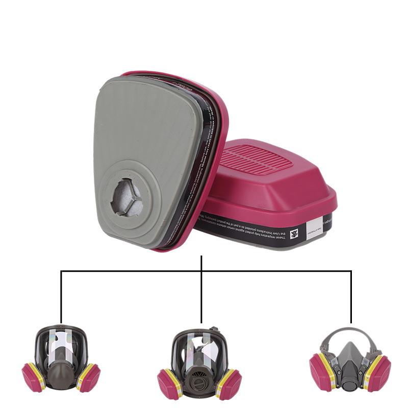 60926 60923 60921 Gas Mask Fil - Face Mask Storage Box บทวิจารณ์และราคา