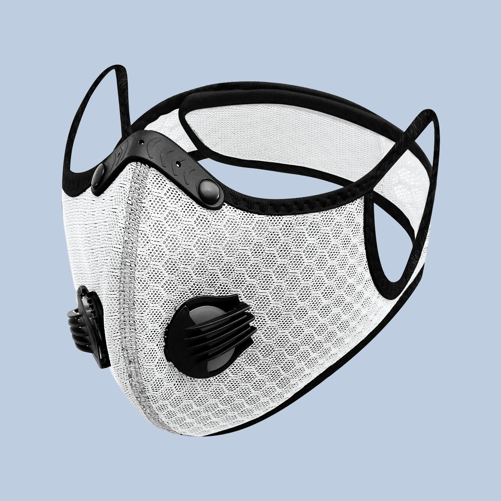Unisex Windproof Riding Mask A - Anti Pollution Mask บทวิจารณ์และราคา