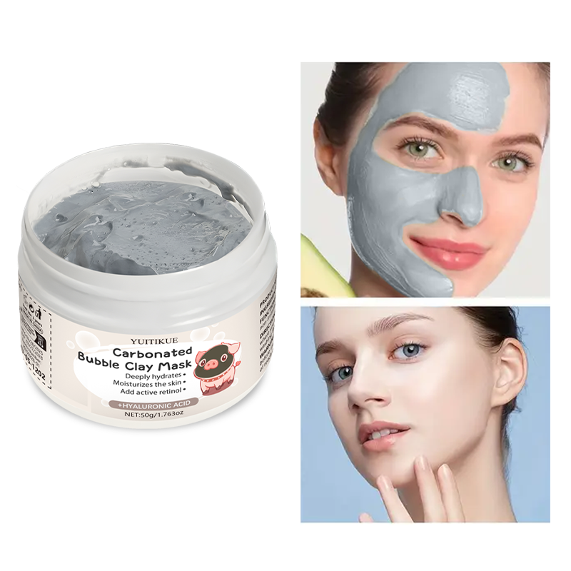 YUITIKUE Carbonated Bubble Cla - Dust Mask Construction บทวิจารณ์และราคา