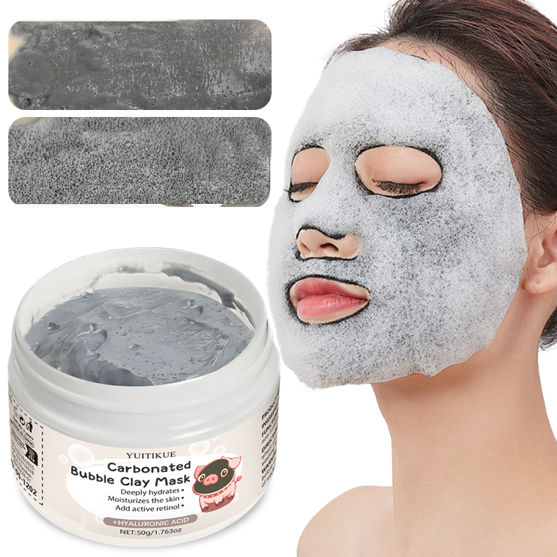 YUITIKUE Carbonated Bubble Cla - Dust Mask Construction บทวิจารณ์และราคา