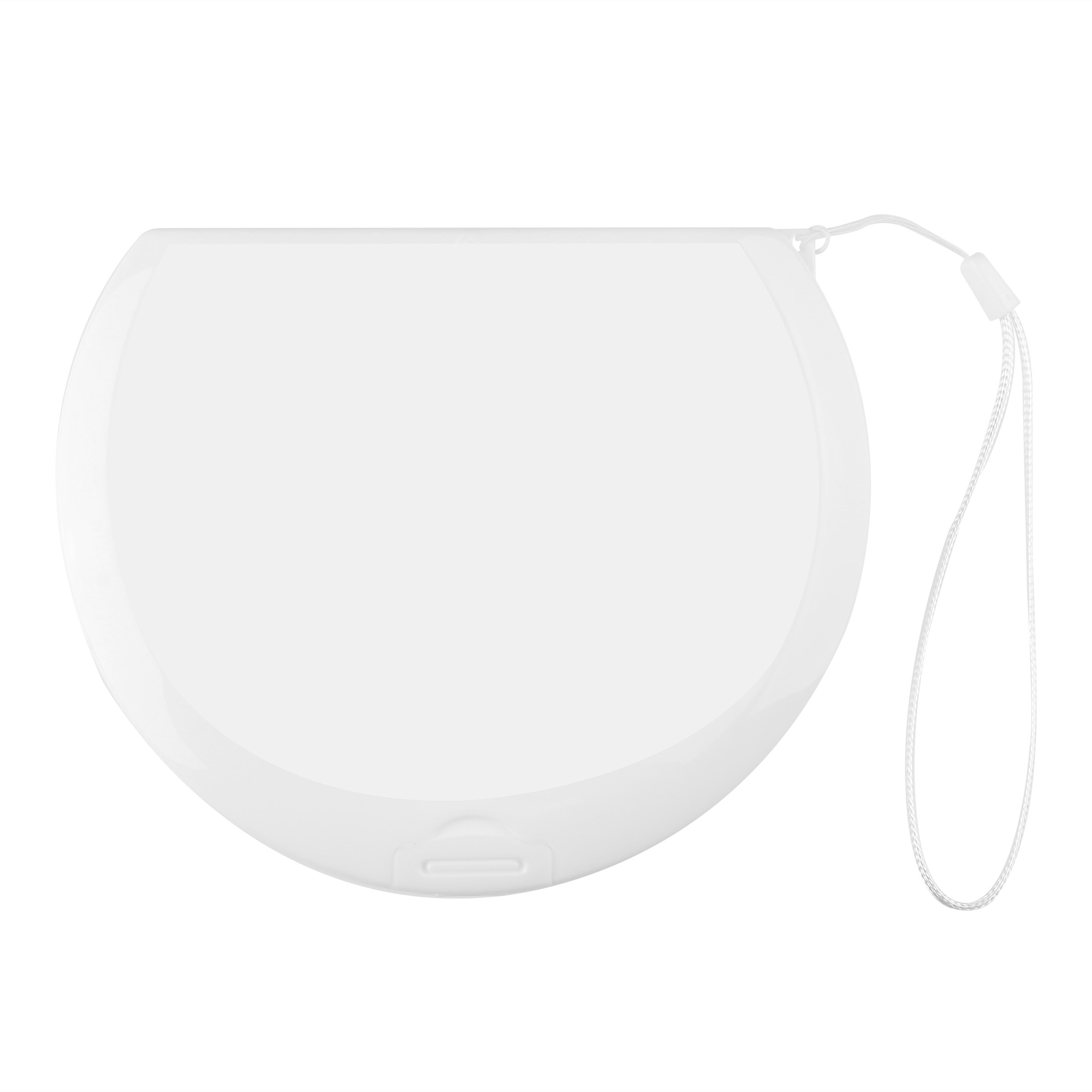 Unisex Portable Semicircle Fac - Face Mask Storage Box บทวิจารณ์และราคา
