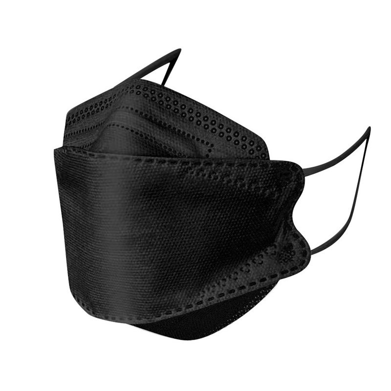 Quality 4 Layers Colors Mascar - Kn95 Respirator Mask บทวิจารณ์และราคา