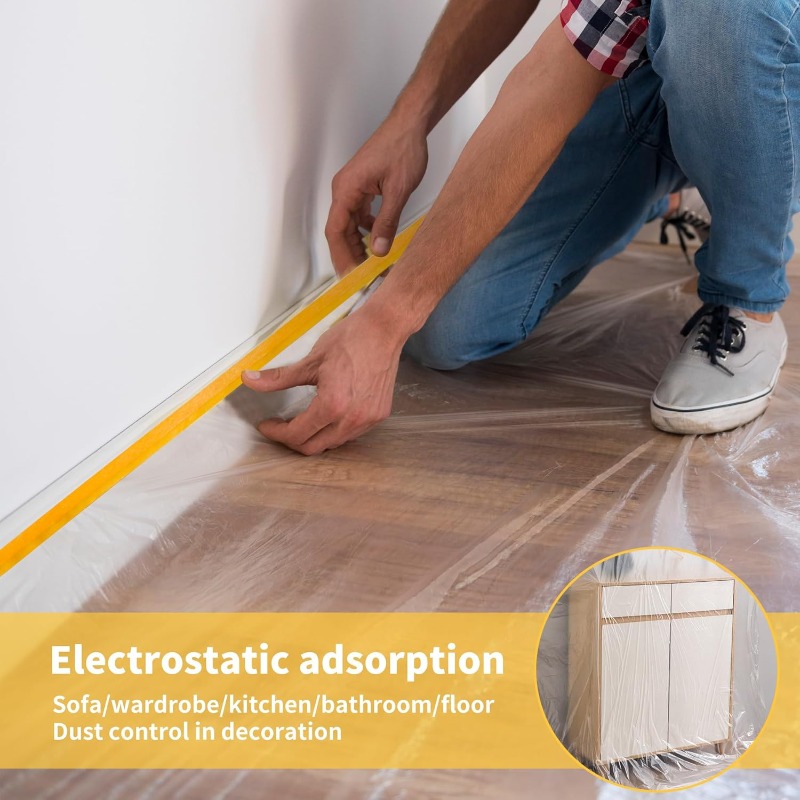 Disposable Self-adhesive Dust  - Dust Mask Construction บทวิจารณ์และราคา