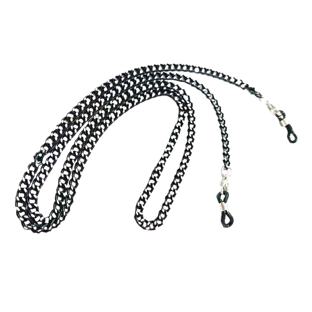 1Pcs Multipurpose Black Mask C - Mask Chain Holder บทวิจารณ์และราคา