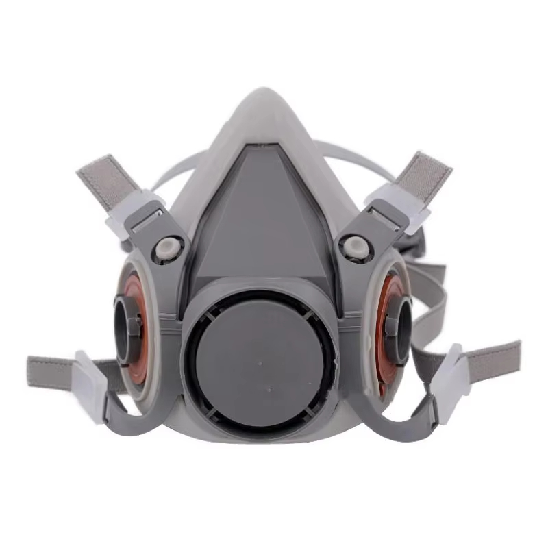 Gas Mask 6200 Set Vehicle Pain - Face Mask Storage Box บทวิจารณ์และราคา