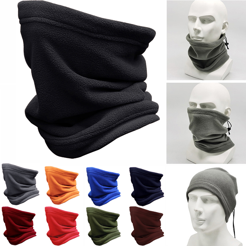 Winter Neck Warmer Men Women T - Respirator Half Face บทวิจารณ์และราคา