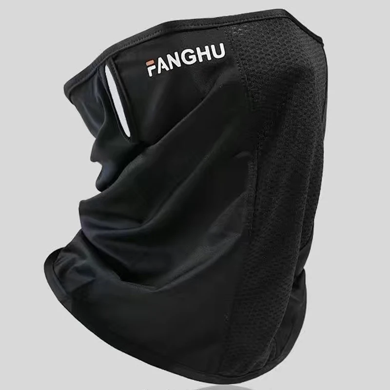 Breathable Mesh Sun Protection - Sports Mask Breathable บทวิจารณ์และราคา