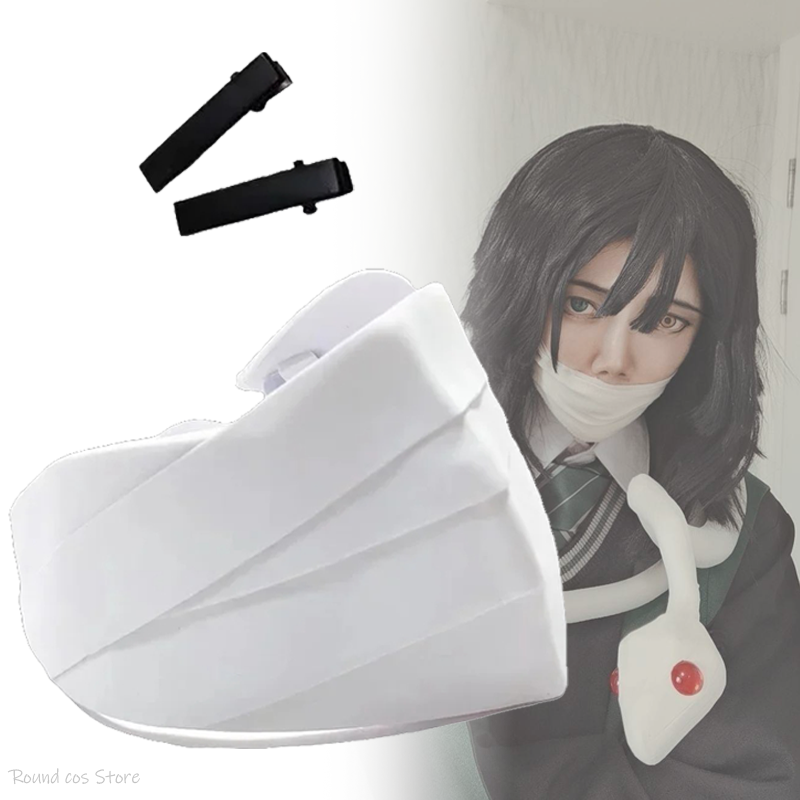 Anime Iguro Obanai Cosplay Mas - Respirator Half Face บทวิจารณ์และราคา