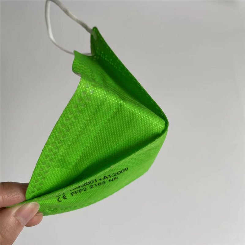 FFP2 Mask FPP2 Approved Masks  - Kn95 Respirator Mask บทวิจารณ์และราคา