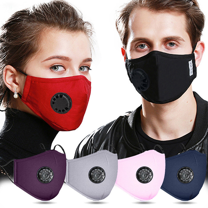Anti-pollution PM2.5 Dust Mask - Anti Pollution Mask บทวิจารณ์และราคา