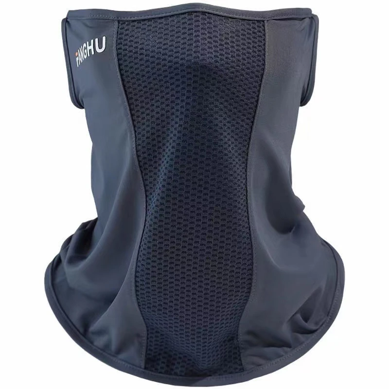 Sun Protection Mask Mesh Breat - Sports Mask Breathable บทวิจารณ์และราคา
